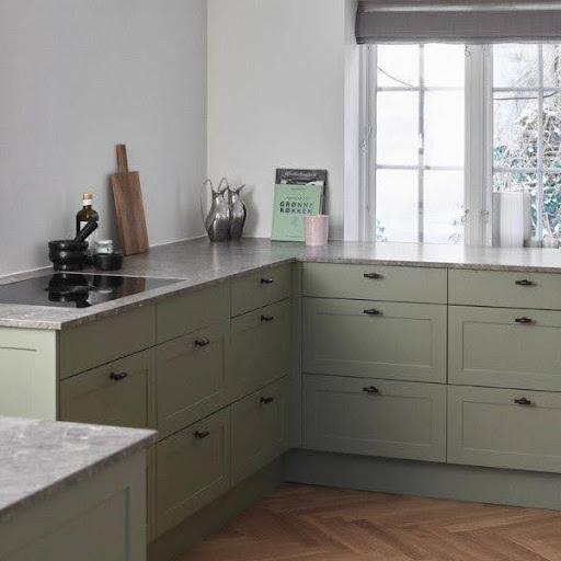 Bæredygtige møbler i træ Sjælland