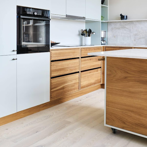 Træmøbler til moderne hjem Sjælland